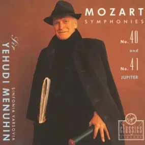 Wolfgang Amadeus Mozart - Symphonies No. 40 And No. 41 (Jupiter)