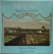 Mozart - Symphonies Nos. 40 And 41