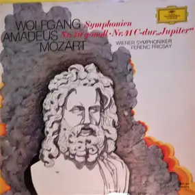 Wolfgang Amadeus Mozart - Symphonien Nr. 40 G-moll · Nr. 41 C-dur "Jupiter"