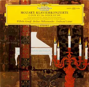 Berlin Philharmonic - Klavierkonzerte C Dur KV 246 • B-Dur KV 595