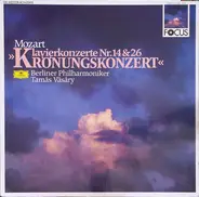 Mozart - Klavierkonzerte Nr. 14 & 26 »Krönungskonzert«