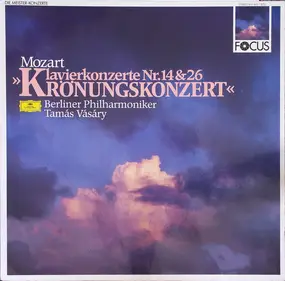 Wolfgang Amadeus Mozart - Klavierkonzerte Nr. 14 & 26 »Krönungskonzert«