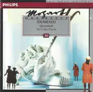 Wolfgang Amadeus Mozart • Sir Colin Davis - Idomeneo - Querschnitt