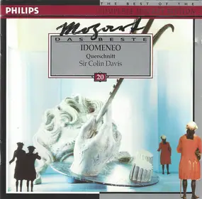 Wolfgang Amadeus Mozart - Idomeneo - Querschnitt