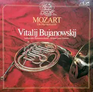 Mozart - Die Hornkonzerte