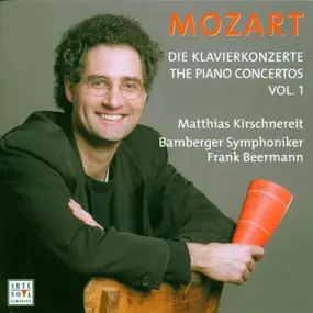 Wolfgang Amadeus Mozart - Die Klavierkonzerte - The Piano Concertos Vol. 1