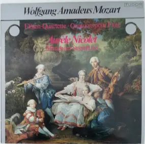 Wolfgang Amadeus Mozart - Flöten Quartette