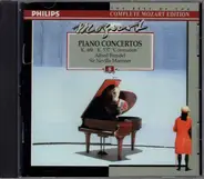 Wolfgang Amadeus Mozart , Alfred Brendel , Sir Neville Marriner - Piano Concertos K. 488 - K. 357 "Coronation"
