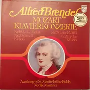 Wolfgang Amadeus Mozart - Ivan Moravec , Sir Neville Marriner , The Academy Of St. Martin-in-the-Fi - Klavierkonzerte