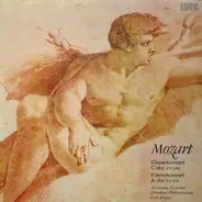 Wolfgang Amadeus Mozart , Annerose Schmidt , Dresdner Philharmonie , Kurt Masur - Klavierkonzert C-dur KV 246 / Klavierkonzert A-dur KV 414