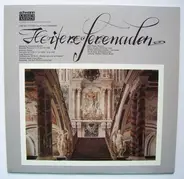 Mozart , Vivaldi ,  Boccherini, Heinrich I. F. Biber/ O. Peter, H.J. Möhring a.o. - Heitere Serenaden