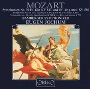 Mozart - Symphonien Nr. 39 Und Nr. 40