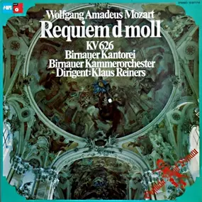 Wolfgang Amadeus Mozart - Requiem D - Moll, KV 626