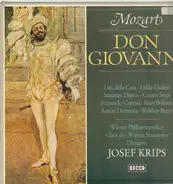 Mozart (Leinsdorf) - Don Giovanni