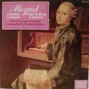 Wolfgang Amadeus Mozart - Clarinet Concerto / Flute & Harp Concerto