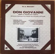 Mozart - Don Giovanni - Ossia Il Dissoluto Punito