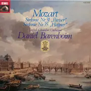 Mozart - Sinfonie Nr. 31 "Pariser" / Sinfonie Nr. 35 "Haffner"