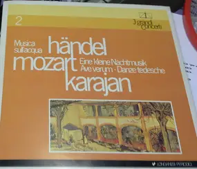 Wolfgang Amadeus Mozart - Eine Kleine Nachtmusik - Ave Verum / Danze Tedesche