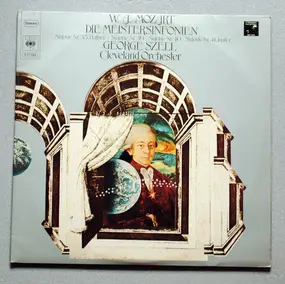 Wolfgang Amadeus Mozart - Die Meistersinfonien