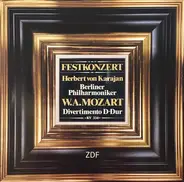 Mozart - Festkonzert - Divertimento Kv 334 D-Dur