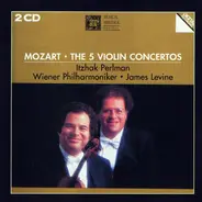 Mozart - The 5 Violin Concertos