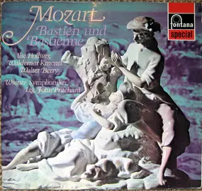 Wolfgang Amadeus Mozart - Bastien Und Bastienne, KV 50