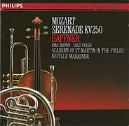 Mozart / Neville Marriner - Serenade KV250 'Haffner'