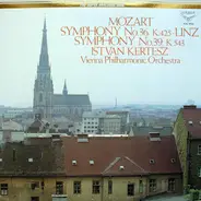 Mozart - Symphony No.36, K.425 "Linz" / Symphony No.39, K.543