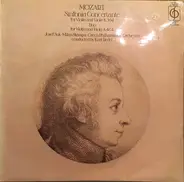 Wolfgang Amadeus Mozart , Josef Suk , Milan Škampa , The Czech Philharmonic Orchestra , Kurt Redel - Sinfonia Conertante For Violin And Viola, K364 / Duo For Violin And Viola, K424
