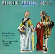 Mozart , Mitglieder Des Collegium Aureum - Divertimento