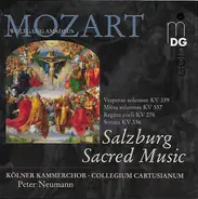 Mozart - Salzburg Sacred Music