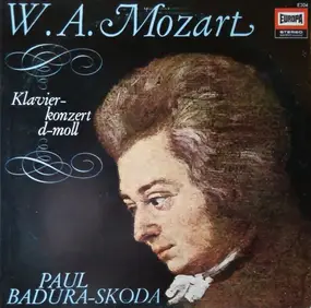 Wolfgang Amadeus Mozart - Klavier-konzert D-moll