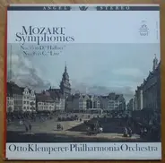 Mozart - Mozart Symphonies No.35 In D, 'Haffner' - No.36 In C, 'Linz', Overture 'Die Entfuhrung Aus Dem Sera