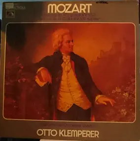 Wolfgang Amadeus Mozart - Sinfonie Nr.40 G-moll Kv 550 Sinfonie Nr.41 C-Dur Kv 551 'Jupiter'