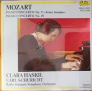 Mozart - Piano Concerto No. 9 «Jeune Homme» / Piano Concerto No. 19