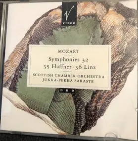 Wolfgang Amadeus Mozart - Symphonies 32・35 Haffner・36 Linz