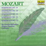Mozart - Symphony No. 19, 20, 21, 22, 23