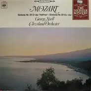 Mozart - Sinfonie Nr. 35 D-Dur 'Haffner' / Sinfonie Nr. 39 Es-Dur