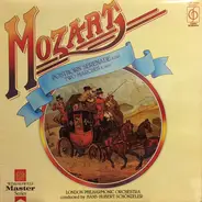 Mozart - Posthorn Serenade K.320 / Two Marches K.320a