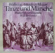 Mozart - Tänze Und Märsche