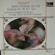 Mozart - Sinfonie KV 551 "Jupiter-Sinfonie" & KV 543