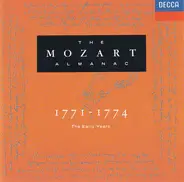 Wolfgang Amadeus Mozart - The Mozart Almanac Vol. II: 1771-1774 - The Early Years II