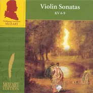 Mozart - Violin Sonatas KV 6-9