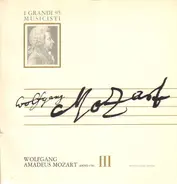 Wolfgang Amadeus Mozart - Wolfgang Amadeus Mozart III