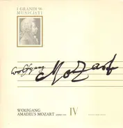 Wolfgang Amadeus Mozart - Wolfgang Amadeus Mozart IV