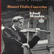 Mozart - Mozart Violin Concertos Nos. 1 & 2 (Yehudi Menuhin)
