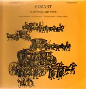 Mozart - 4 Flötenquartette