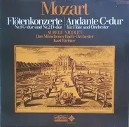 Mozart - Flötenkonzerte Nr.1 & Nr.2 / Andante Für Flöte Und Orchester KV 315