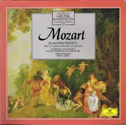 Mozart - Klavierkonzerte Nr. 21 C-Dur Und Nr. 22 Es-Dur