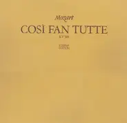 Mozart - Così Fan Tutte (KV 588)